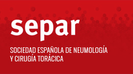 Sociedad española de neumología y cirugía torácica