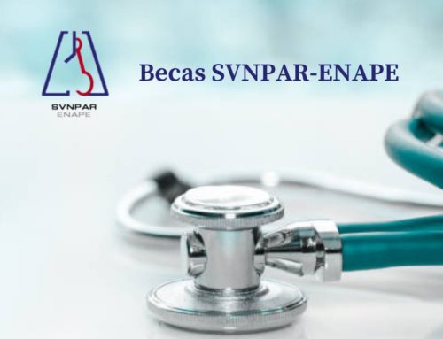 Abierto el plazo de solicitud de becas SVNPAR-ENAPE